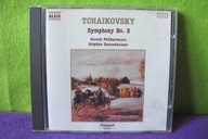 TCHAIKOVSKY SYMPHONY NO.5 CD