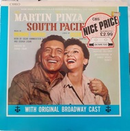 Mary Martin / Ezio Pinza With Original Broadway Cast South Pacific