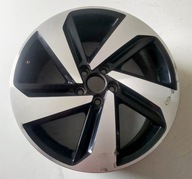VW POLO VI GTI FELGA 7.5X17 ET51 5X100 2G0601025AB