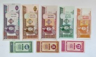 232 - MONGOLIA - zestaw TOGROG