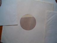 Koperty na płyty winylowe 30 sztuk