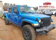 Jeep Gladiator 2023r., Willys, od ubezpieczalni 3.6 Benzyna 285KM