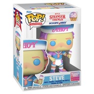 STEVE Ahoy Figurka Funko Pop 1545 ! Stranger Things