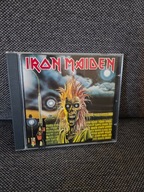 Iron Maiden CD