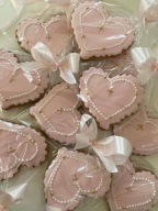 Pierniki, pierniczki podziękowania Pierwsza Komunia Święta