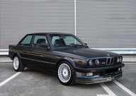 Plakat A3 - BMW E30 Alpina B6 2.7