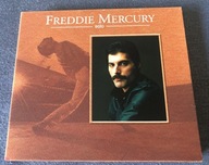 Freddie Mercury – Solo - I Wyd 2000 BOX 3 x CD JAPAN