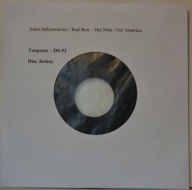 Anna Jurksztowicz / Red Box UNIKAT Disc Jockey