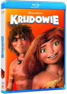 Krudowie płyta Blu-ray