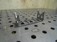 Pryzma podstawa spawalnicza do rur S16