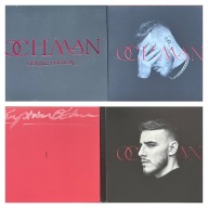 KRYSTIAN OCHMAN AUTOGRAF!! Ochman DELUXE CD, nowa