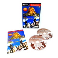 CHESSMASTER 9000 SZACHY PC POLSKIE WYDANIE PL