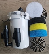 PREFILTR FILTR KUBEŁKOWY HW-602 1,5L SUNSUN + gratis