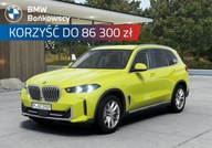 BMW X5 lakier Individual Sao Paulo Yellow RABAT 86 300 zl BMW Bonkowscy