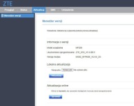 ZTE MF258K MF-258K mf258 Firmware LTE 4G Superadmin B11 UPGRADE