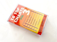 16 Top Charts Vol. 3 Euro Dance '94 / Kaseta