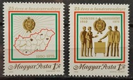 Węgry Mi 3068/3069 ** ( 1975 ) 10