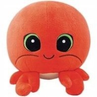 NOWA MASKOTKA GANG SWOJAKÓW KRAB RACZEK ROMEK