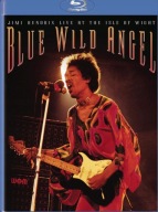 -JIMI HENDRIX LIVE AT THE ISLE OF WIGHT BLUE WILD ANGEL BLU-RAY FOLIA