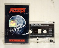 Kaseta ACCEPT - Death Row (wydanie RCA)