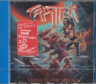 Exiled To the Surface Traitor CD (Sodom Warbringer Destruction)