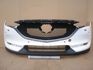 Mazda CX-5 II Zderzak przód przedni CX5 pod PDC Grill Atrapa Chromy Orginał