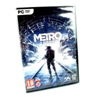 NOWA PREMIEROWE METRO EXODUS WYDANIE PC PL