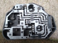 HONDA ACCORD OPRAWA OŚWIETLENIOWA 236234-00