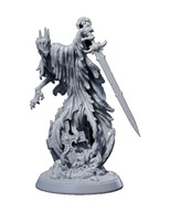 Evil Ghost Wraith Spectre Duch Upiór A RPG D&D Druk3D