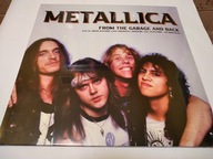 Metallica – From The Garage And Back / Live 1986 - LP WINYL KONCERT V121