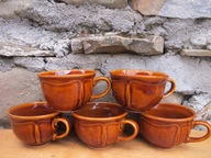 DUŻA Filiżanka_NOSTALGIA_Porcelit PRUSZKÓW_PRL