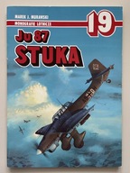 Ju 87 Stuka - Monografie lotnicze nr 19 (AJ-Press)