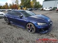 Audi RS5 Coupe _Sportback_Quattro_2.9 TFSI_444 km_2021r 2.9 Benzyna 444KM