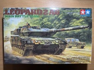 Czołg Tamiya 35271 Leopard 2 A6 1:35