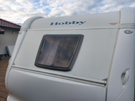 Szyba okno do przyczepy Hobby 89,5 x 73 x 74