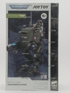 JoyToy Warhammer 40k Cadian Armoured Sentinel 1/18 NOWY