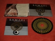 Samael Solar Soul 2007 DIGI