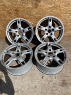 Felga aluminiowa Porsche OE 987 991 997 9.0" x 18" 5x130 ET 43