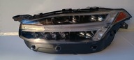 LAMPA REFLEKTOR LEWA PRZÓD VOLVO XC90 II 15- FULL LED IGŁA USA MID LED KPL
