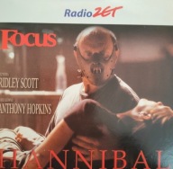 Hannibal płyta DVD