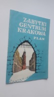 ZABYTKI CENTRUM KRAKOWA Plan