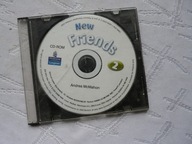 New Friends 2. CD-ROM. Andrea McMahon