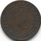 Niemcy 1 rentenpf.1924 A