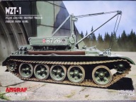 Angraf 238 wóz zabezpieczenia technicznego WZT-1