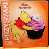 PRZYSMAKI [Walt DISNEY’s – KUBUŚ i Przyjaciele - EGMONT 2013]
