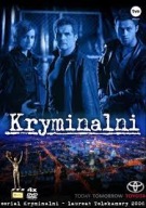 KRYMINALNI sezon 1 BOX 4 DVD
