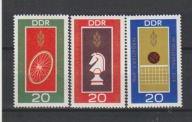 DDR, SERIA, SZACHY