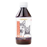 BIOFEED EUPHORIA Olej z łososia dla psa i kota 250 ml