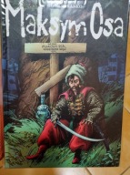 MAKSYM OSA IGOR BARANKO z odręcznym rysunkiem