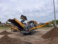 Przesiewacz sortownik Barford SR124 NOWY